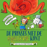 De prinses met de knallende kont - Beach