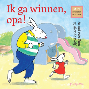 Ik ga winnen, opa! (4-6 jaar) - Arend van Dam & Alex de Wolf