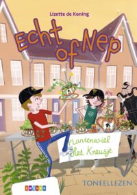 Toneellezen – Echt of Nep - Lizette de Koning, ivan & ilia