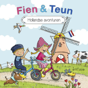 Fien & Teun – Hollandse avonturen