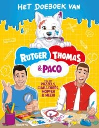 Het doeboek van Rutger, Thomas en Paco - Thomas van Grinsven, Rutger Vink