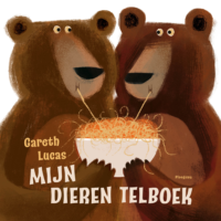 Mijn dieren telboek - Gareth Lucas