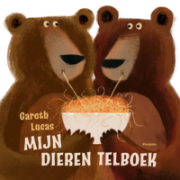 Mijn dieren telboek - Gareth Lucas