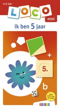 Loco mini ik ben 5 jaar - 