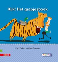 KIJK| HET GRAPJESBOEK - Ferry Piekart, Mieke Driessen