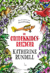 De ontdekkingsreiziger - Katherine Rundell, Hannah Horn