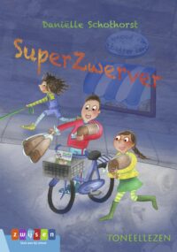 Toneellezen – SuperZwerver - Daniëlle Schothorst
