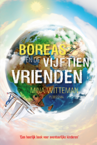 Boreas en de vijftien vrienden - Mina Witteman