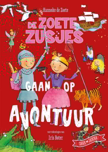 De Zoete Zusjes gaan op avontuur