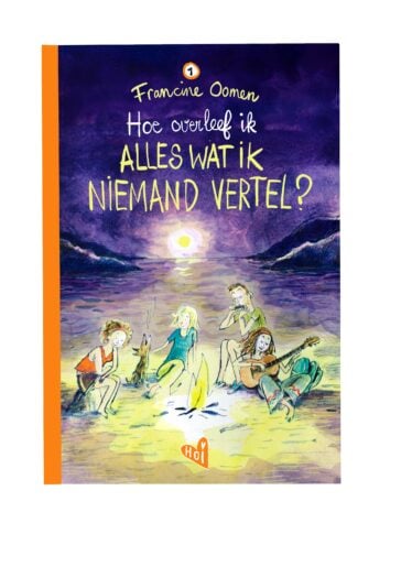 Hoe overleef ik alles wat ik niemand vertel?