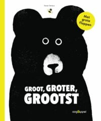 Groot, groter, grootst - Xavier Deneux