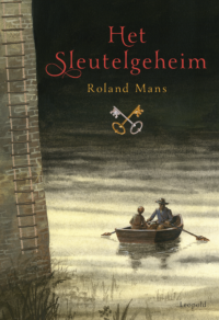 Het sleutelgeheim - Roland Mans