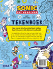 Sonic – Sonic the Hedgehog – Het ultieme tekenboek