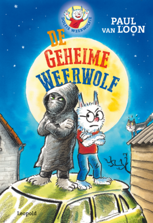 De geheime weerwolf - Paul van Loon & Hugo van Look