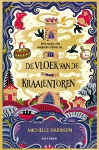 De vloek van de kraaientoren - Michelle Harrison