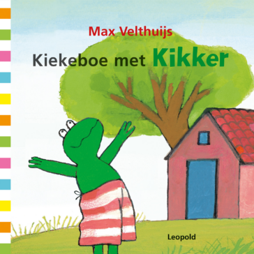 Kiekeboe met Kikker