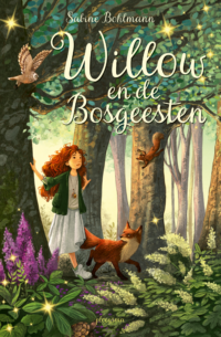 Willow 2 – Willow en de Bosgeesten - Sabine Bohlmann, Simona Ceccarelli