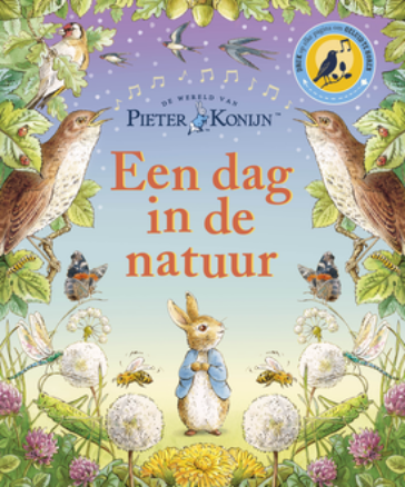 Pieter Konijn: Een dag in de natuur