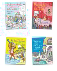 Pakket Beste school (4 titels) - Manon Sikkel, Marja Meijer