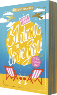 Epic Books - 31 Days To Love You - Sophie Jomain, Manon Bucciarelli