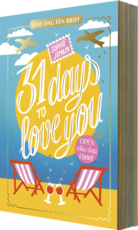 Epic Books - 31 Days To Love You - Sophie Jomain, Manon Bucciarelli