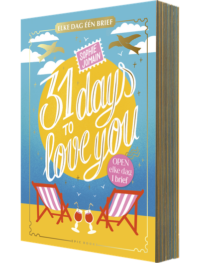Epic Books - 31 Days To Love You - Sophie Jomain, Manon Bucciarelli