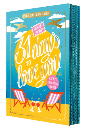 31 Days To Love You (13+) - Sophie Jomain & Manon Bucciarelli