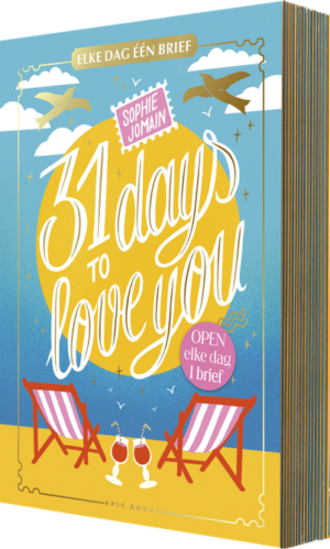31 Days To Love You (13+) - Sophie Jomain & Manon Bucciarelli