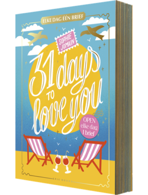 31 Days To Love You (13+) - Sophie Jomain & Manon Bucciarelli