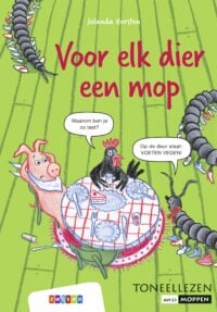 Voor elk dier een mop - Jolanda Horsten, Marja Meijer