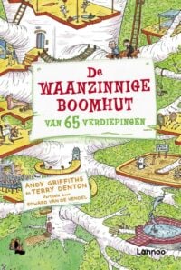 De waanzinnige boomhut van 65 verdiepingen - Andy Griffiths, Terry Denton