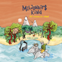 Het verborgen eiland - Ilona de Lange, Micky Dirkzwager