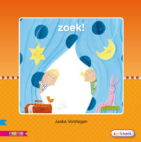 Zoek! - Auteursgroep Zwijsen, Jeska Verstegen