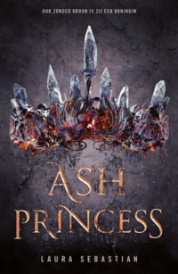 Ash Princess Trilogy – deel 1 - Laura Sebastian
