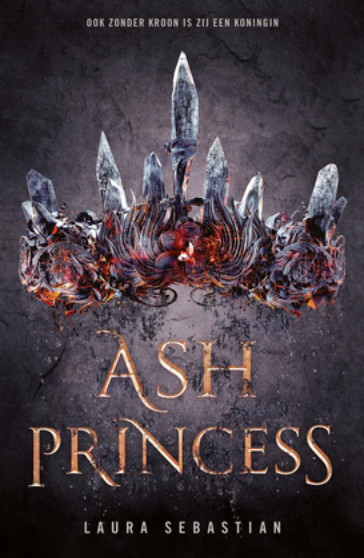 Ash Princess Trilogy – deel 1