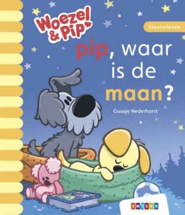 pip, waar is de maan?