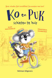 Ko en Puk schieten te hulp! - Alan MacDonald, Francesca Gambatesa