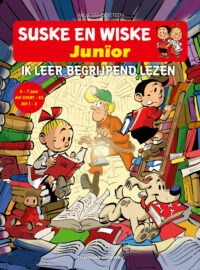 Suske en Wiske Junior: Begrijpend lezen -