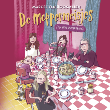 De moppermeisjes (en hun mopperpapa)