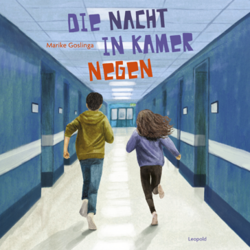 Die nacht in kamer negen