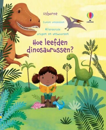 Hoe leefden dinosaurussen?