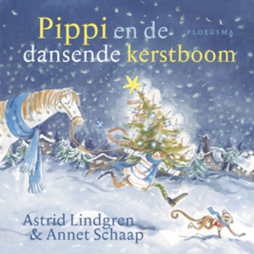 Pippi en de dansende kerstboom