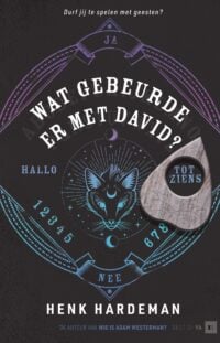 Wat gebeurde er met David? - Henk Hardeman