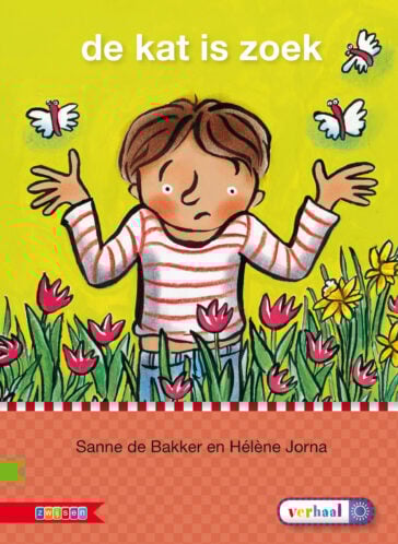 De kat is zoek AVI M3