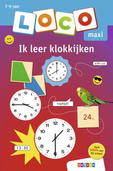 Ik leer klokkijken