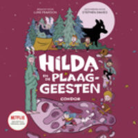 Hilda – Hilda en de plaaggeesten - Stephen Davies, Luke Pearson