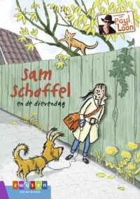 Toneellezen – Sam Schoffel en de dievendag - Paul van Loon, Marja Meijer