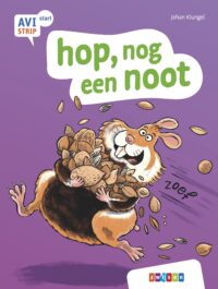 hop, nog een noot - Johan Klungel
