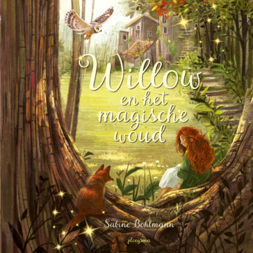 Willow 1 - Willow en het magische woud