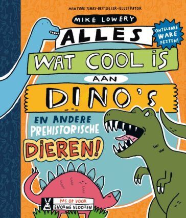 Alles wat cool is aan dino’s